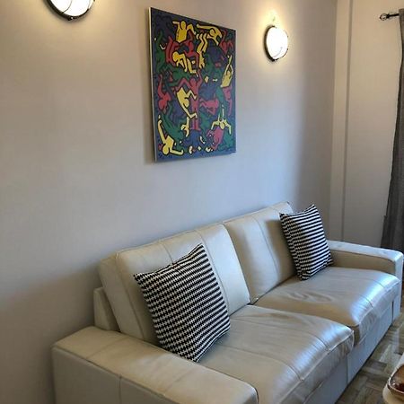 Cosy Apartment In Metaxourgeio Atena Exterior foto