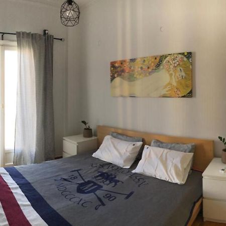Cosy Apartment In Metaxourgeio Atena Exterior foto