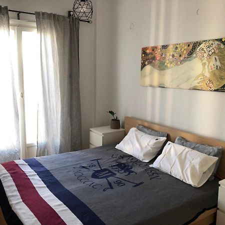 Cosy Apartment In Metaxourgeio Atena Exterior foto