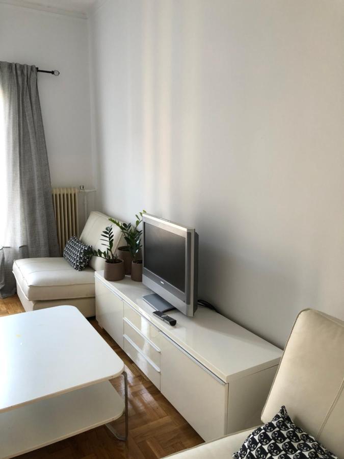 Cosy Apartment In Metaxourgeio Atena Exterior foto
