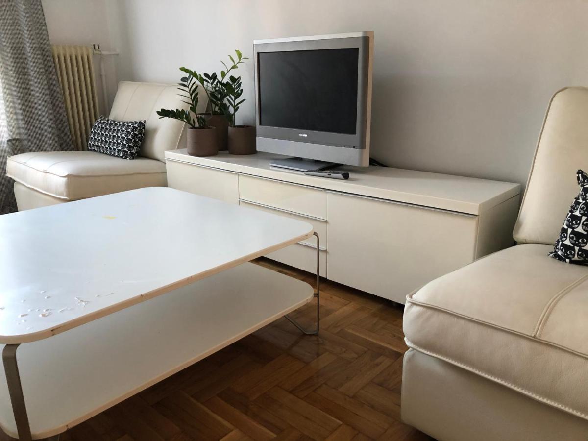 Cosy Apartment In Metaxourgeio Atena Exterior foto