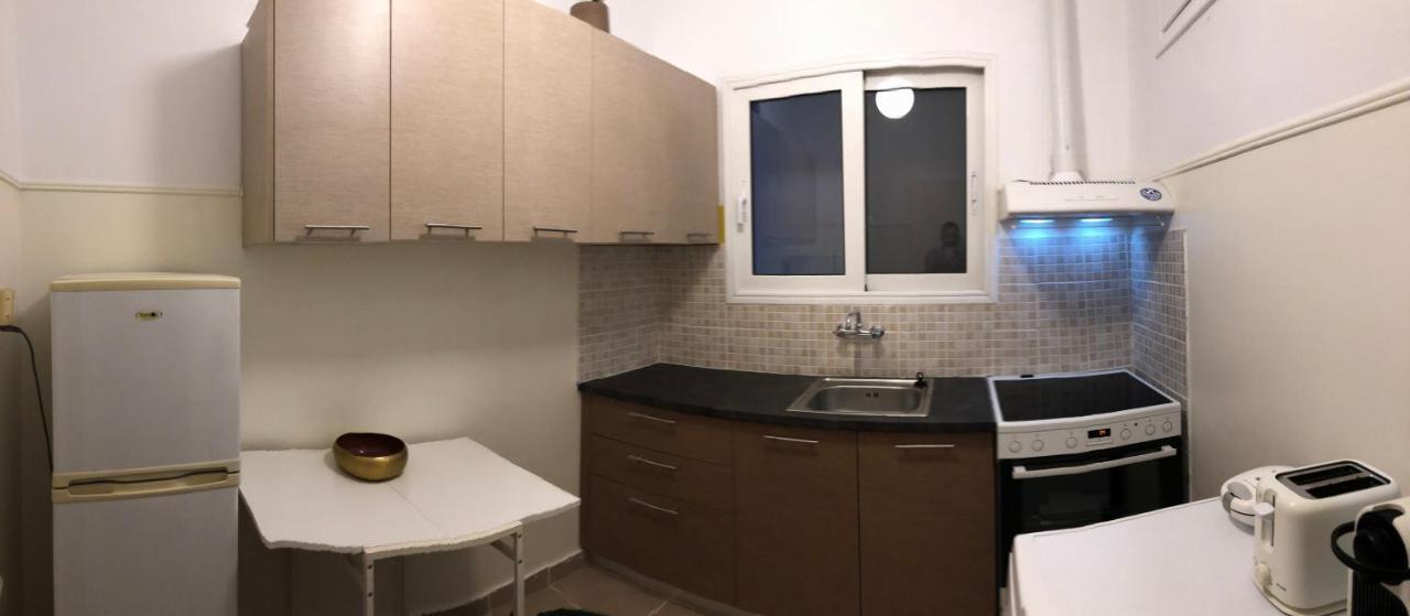 Cosy Apartment In Metaxourgeio Atena Exterior foto